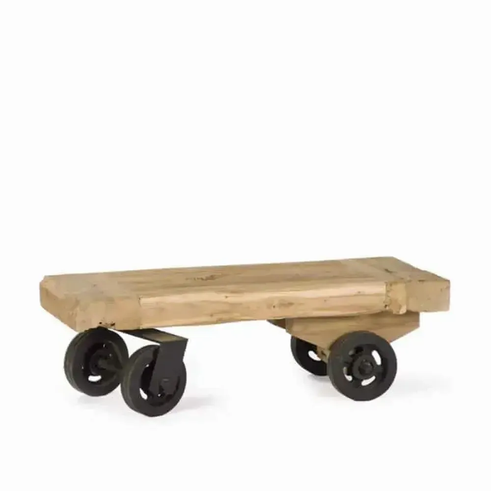 Coffee tables - George on wheels - SEMPRE IN & OUTDOOR LIVING BV