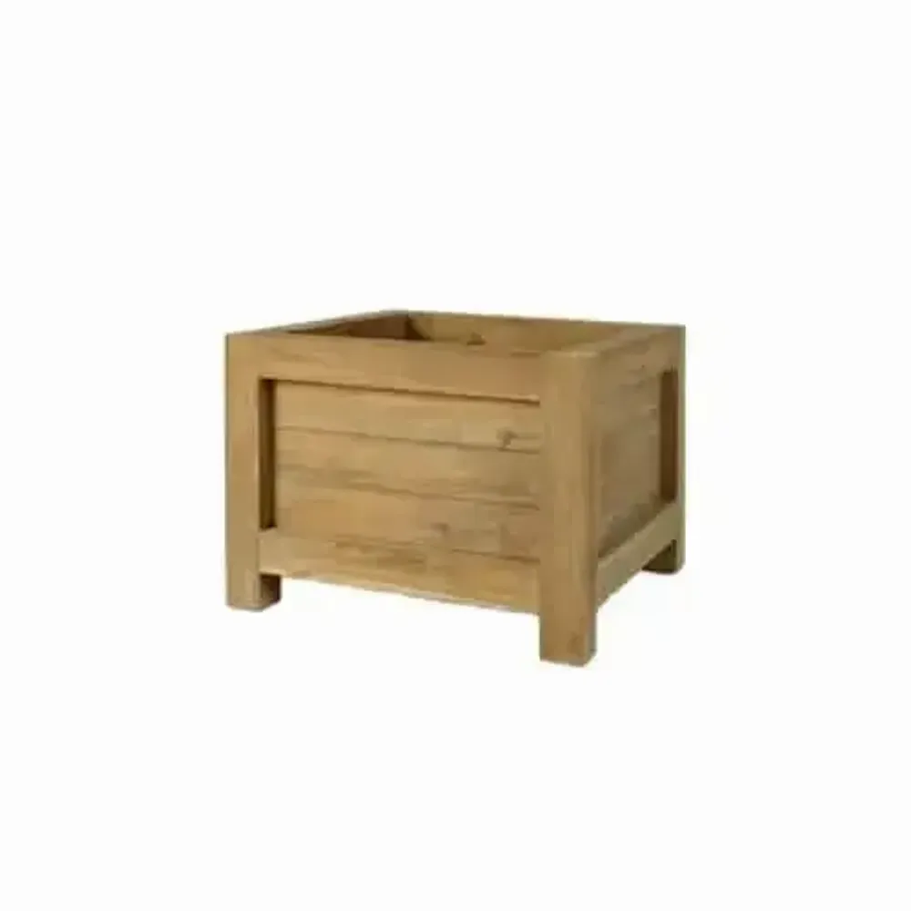 Pots de fleurs - Jardinière carrée - SEMPRE IN & OUTDOOR LIVING BV