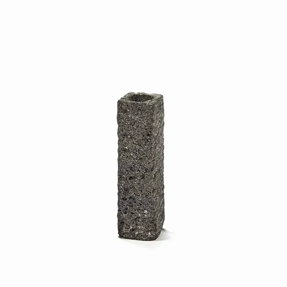Ornaments - Vulcan Lavastone Small - SEMPRE IN & OUTDOOR LIVING BV