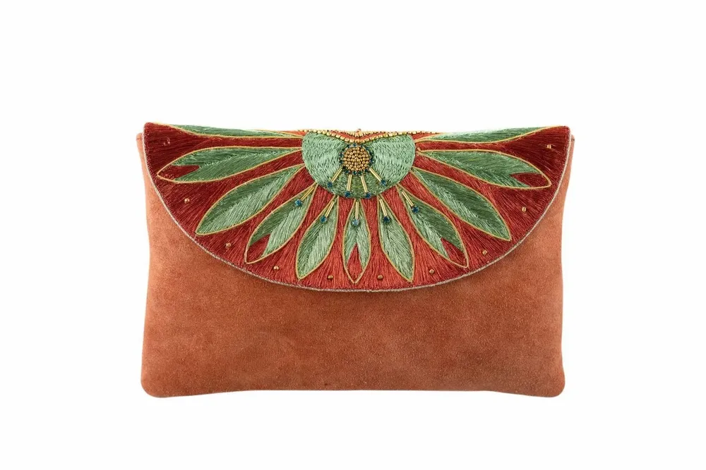 Unique pieces - Pouch - APOLONIA Metallic - NAHUA