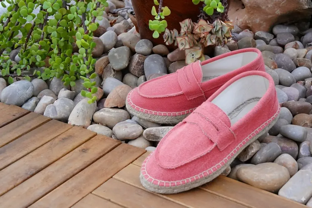 Shoes - Custom Canvas Loafers – Your Color, Your Collection - ATELIER COSTÀ