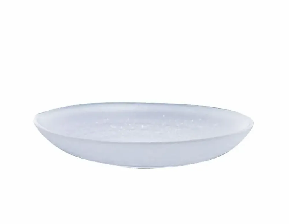 Everyday plates - Fubuki - HIROTA GLASS MFG. CO., LTD.