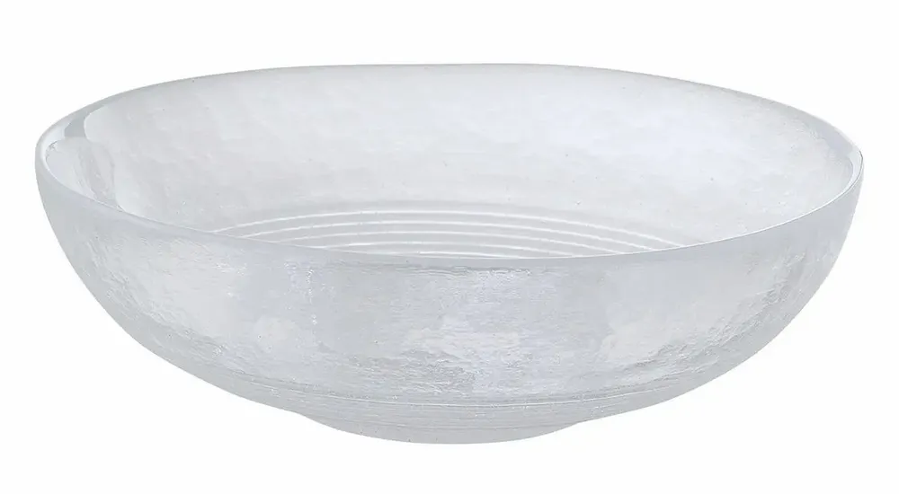 Everyday plates - Fubuki - HIROTA GLASS MFG. CO., LTD.