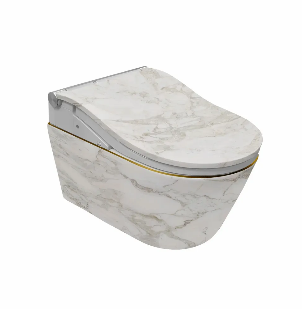 WC - MARBRE ÉMOTION-1　TOTO edition - ARTOLETTA NEW COLLECTION