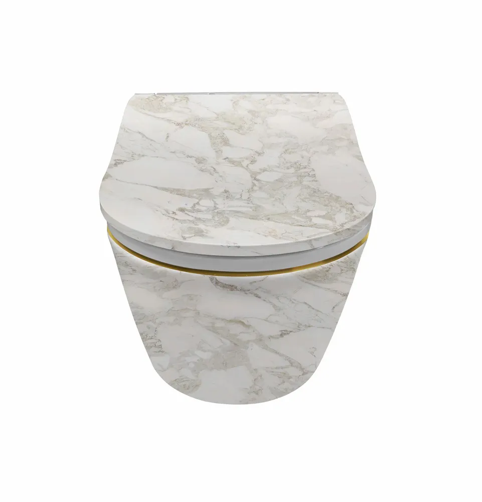 WC - MARBRE ÉMOTION-1　TOTO edition - ARTOLETTA NEW COLLECTION