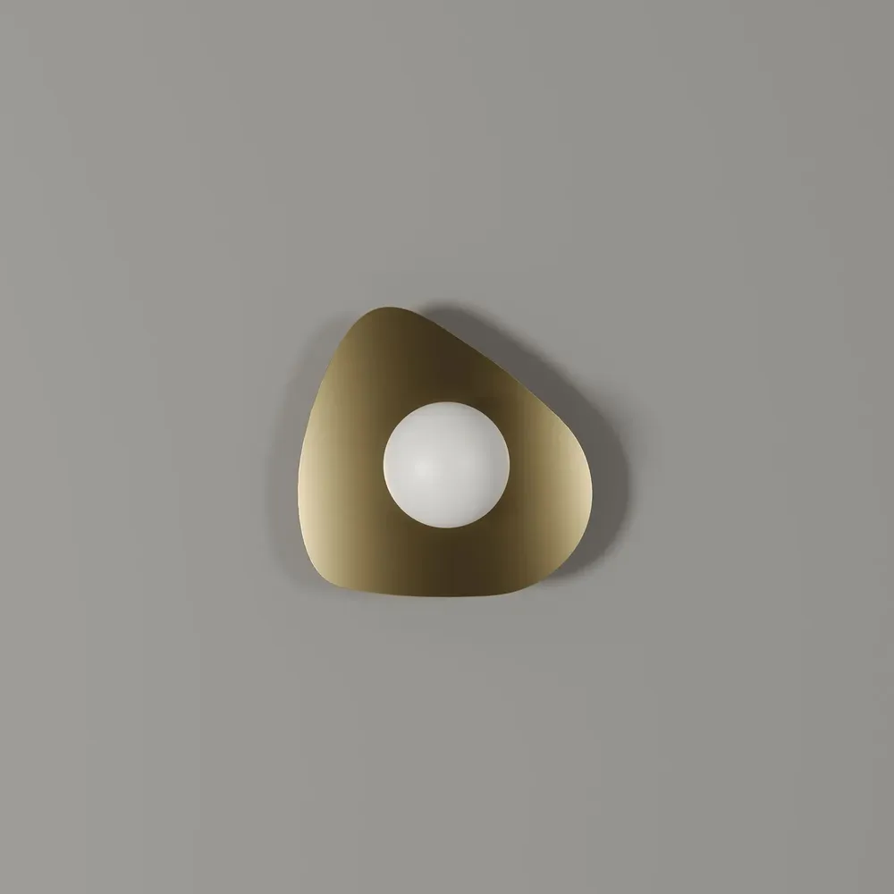 Wall lamps - Almond Wall Lamp By Creativemary - CREATIVEMARY