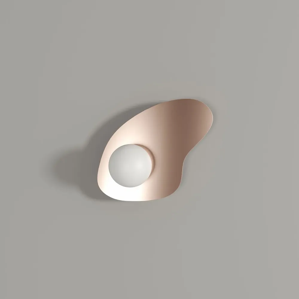 Wall lamps - Almond Wall Lamp By Creativemary - CREATIVEMARY