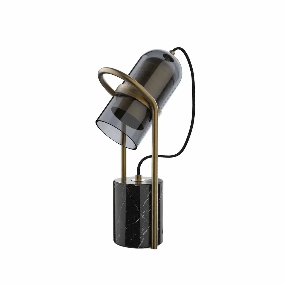 Table lamps - Cleveland Table Lamp Made in Portugal By Porus Studio - PORUS STUDIO