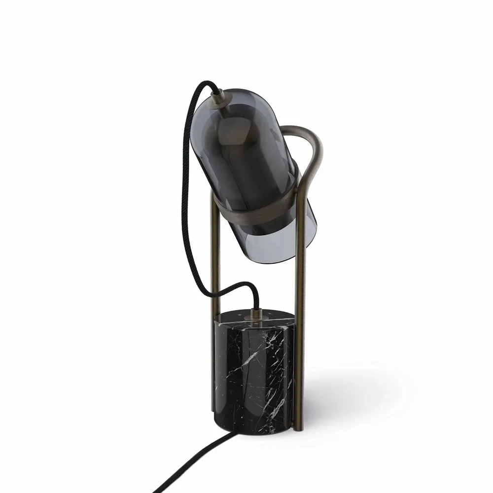 Table lamps - Cleveland Table Lamp Made in Portugal By Porus Studio - PORUS STUDIO