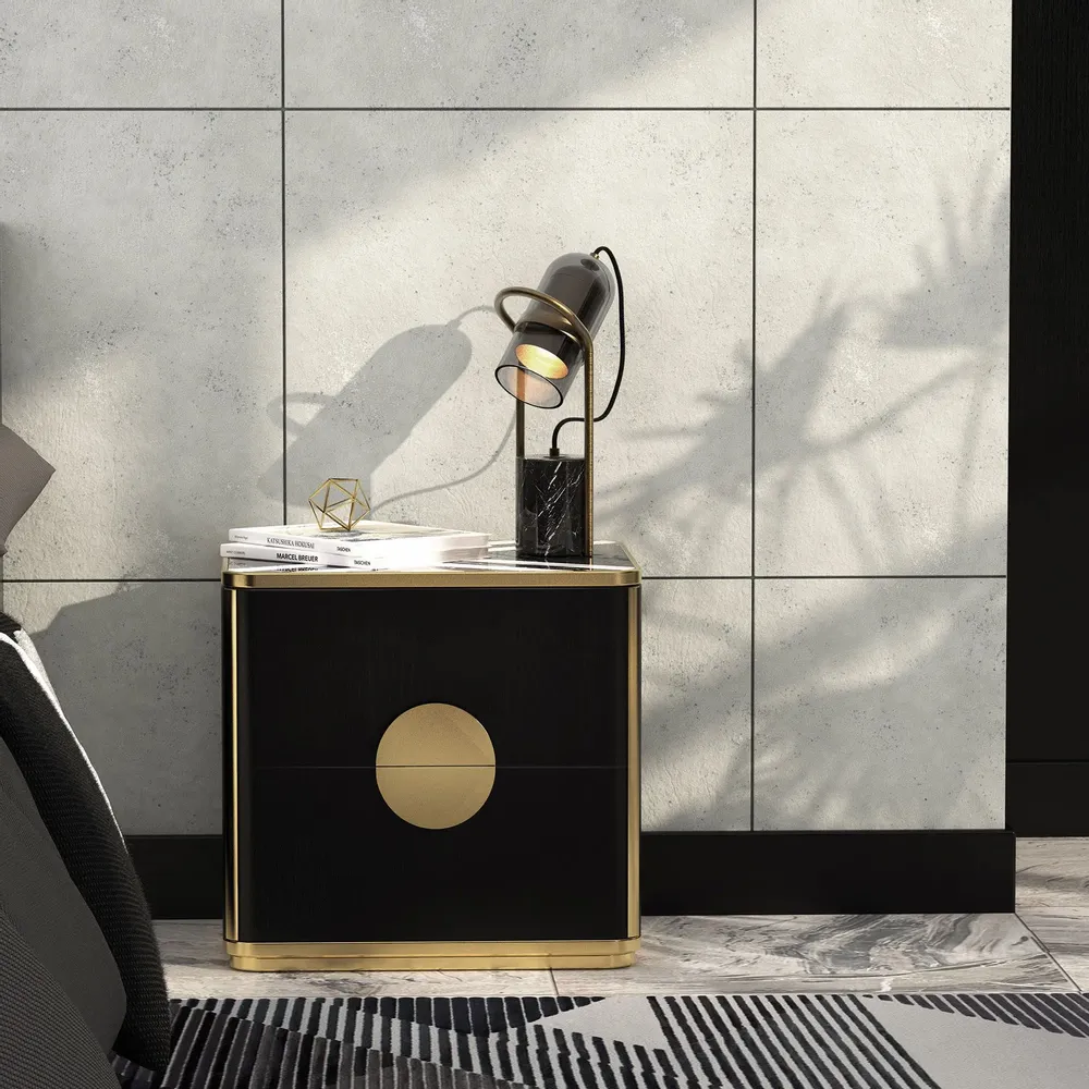 Table lamps - Cleveland Table Lamp Made in Portugal By Porus Studio - PORUS STUDIO