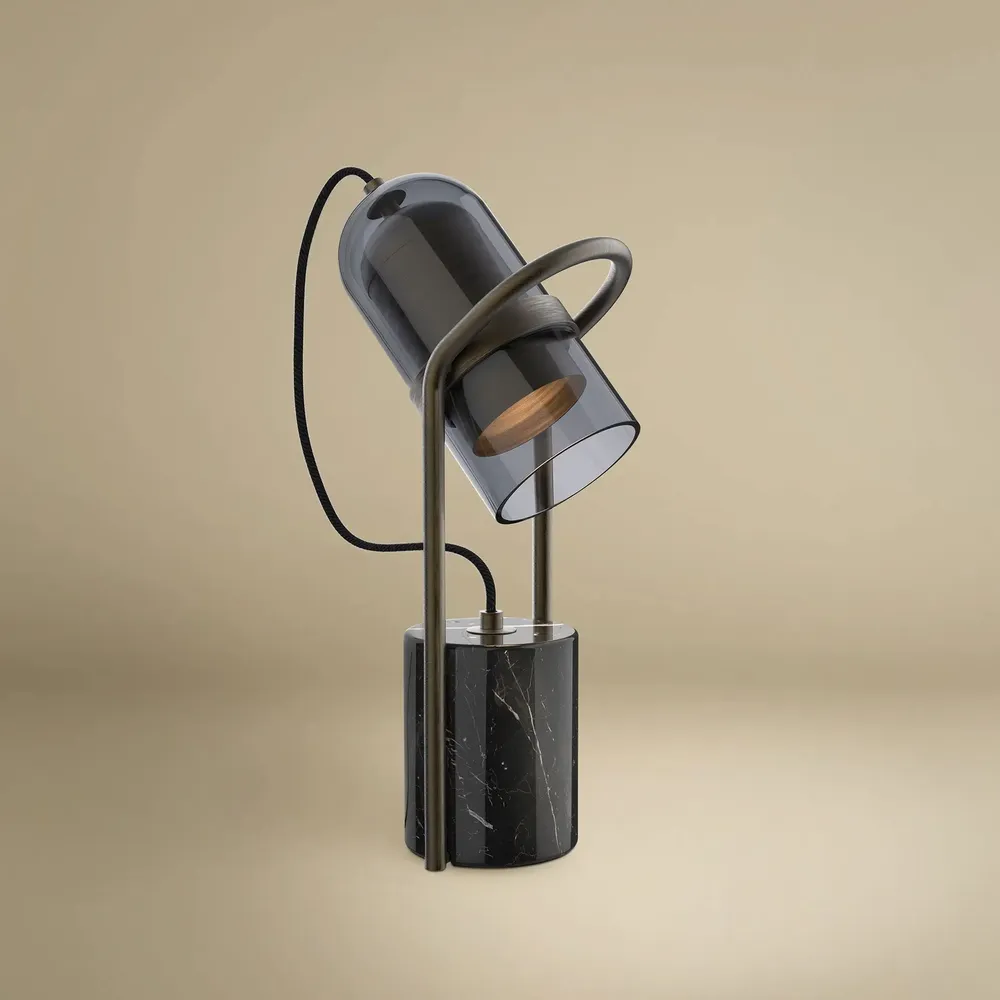 Table lamps - Cleveland Table Lamp Made in Portugal By Porus Studio - PORUS STUDIO