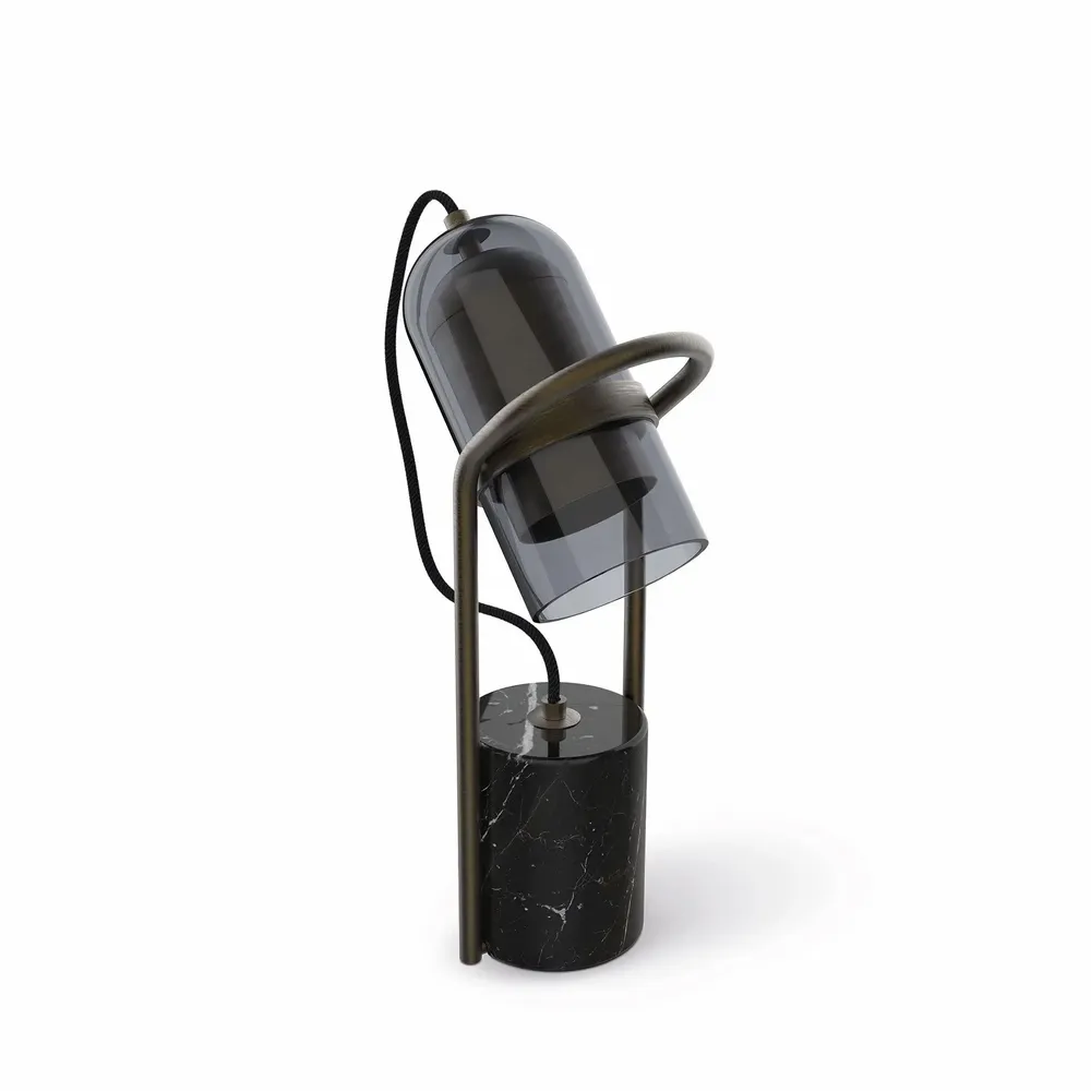 Table lamps - Cleveland Table Lamp Made in Portugal By Porus Studio - PORUS STUDIO