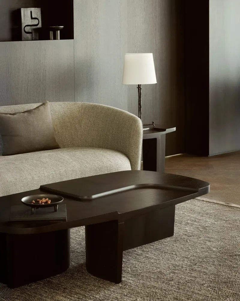 Tables basses - Table basse & d'appoint Brutalist - ETHNICRAFT