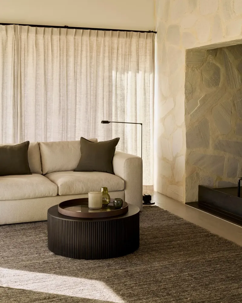 Autres tables - Roller Max coffee & side table - ETHNICRAFT