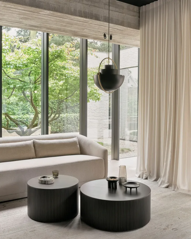 Autres tables - Roller Max coffee & side table - ETHNICRAFT