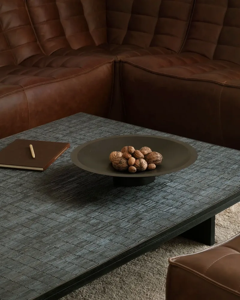 Coffee tables - Grooves coffee table - ETHNICRAFT