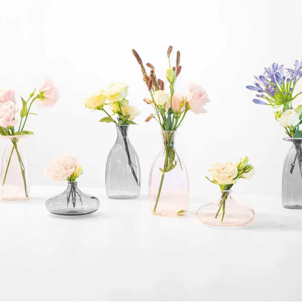 Glass - Un fiore - ZAFFERANO