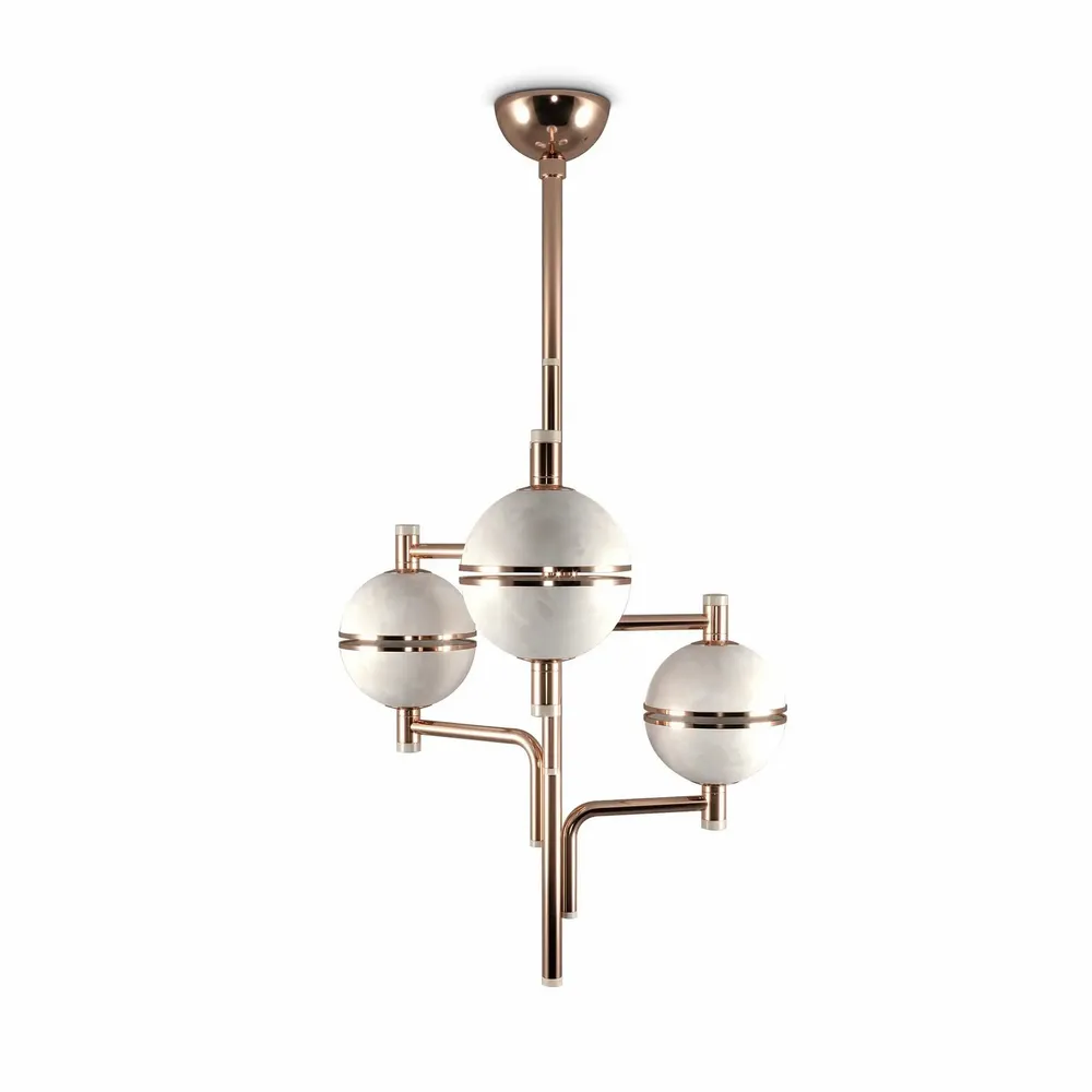 Hanging lights - Andros II Suspension Lamp Made in Portugal By Creativemary - CREATIVEMARY