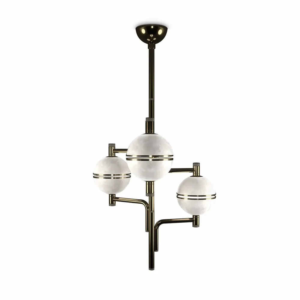 Hanging lights - Andros II Suspension Lamp Made in Portugal By Creativemary - CREATIVEMARY