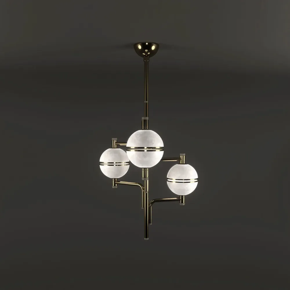 Hanging lights - Andros II Suspension Lamp Made in Portugal By Creativemary - CREATIVEMARY