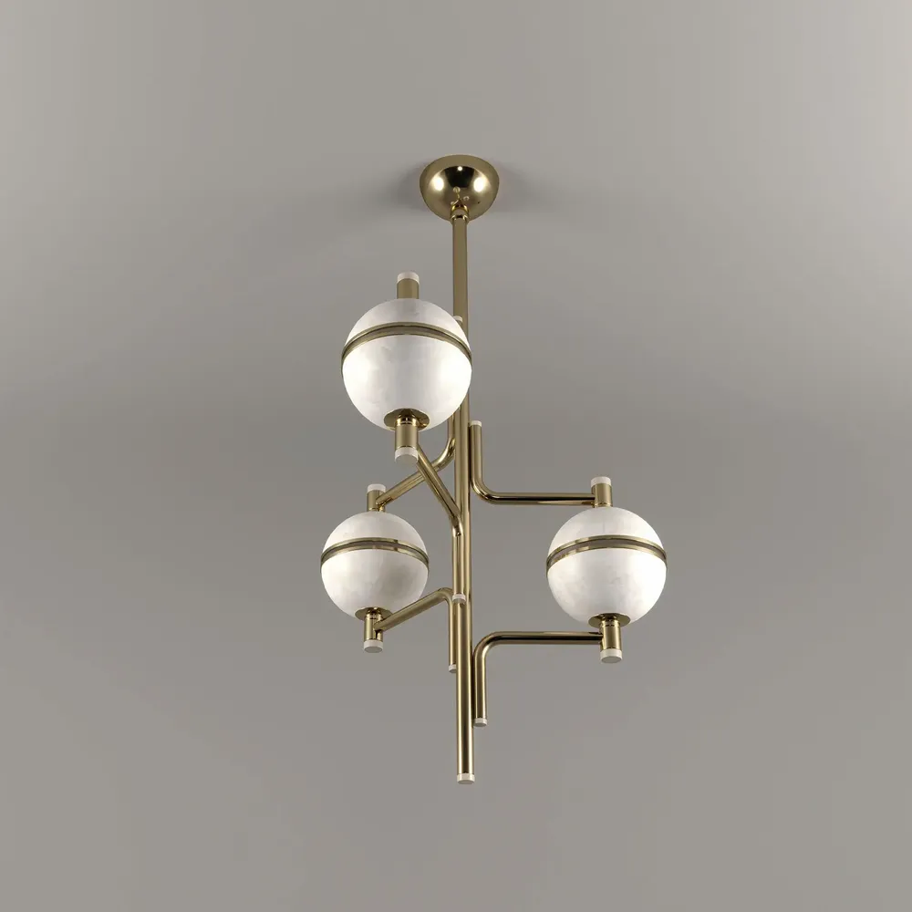 Hanging lights - Andros II Suspension Lamp Made in Portugal By Creativemary - CREATIVEMARY