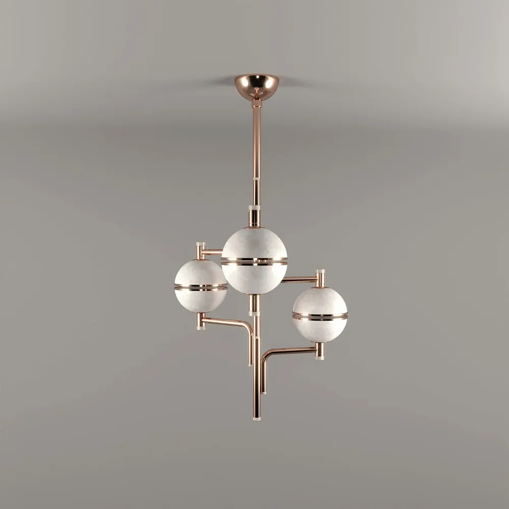 Hanging lights - Andros II Suspension Lamp Made in Portugal By Creativemary - CREATIVEMARY