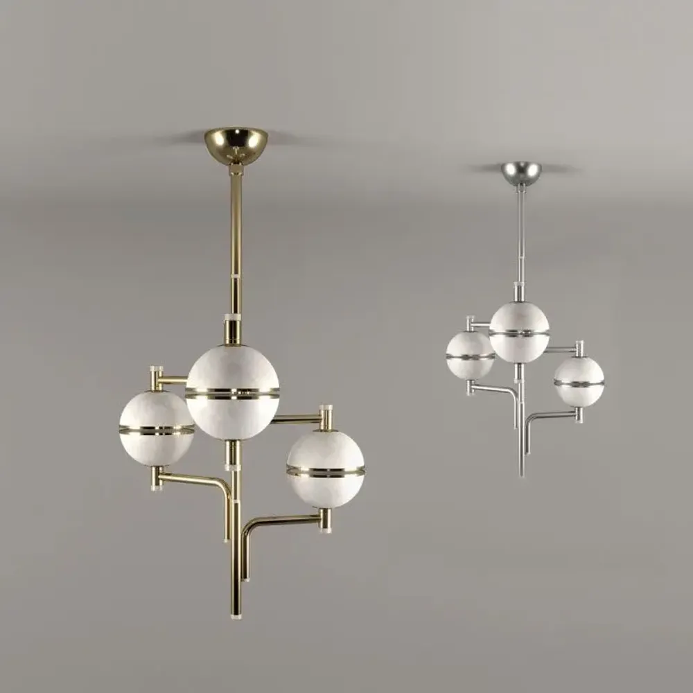 Hanging lights - Andros II Suspension Lamp Made in Portugal By Creativemary - CREATIVEMARY