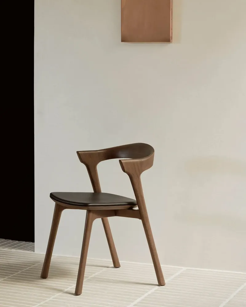 Chaises - Chaise à manger Bok - ETHNICRAFT