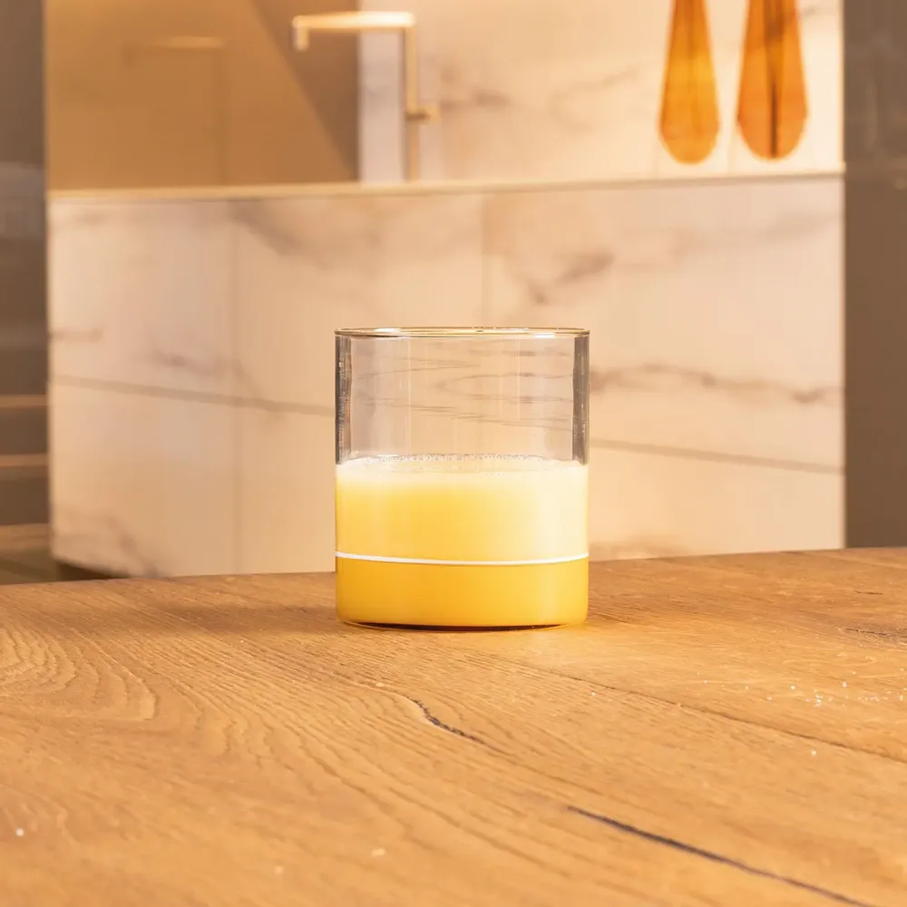 Verres - Filo bianco - ZAFFERANO