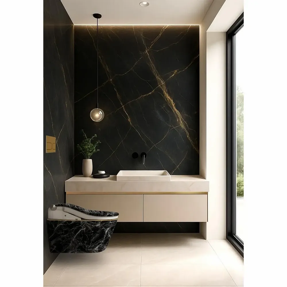 WC - MARBRE ÉMOTION-2　TOTO edition - ARTOLETTA NEW COLLECTION
