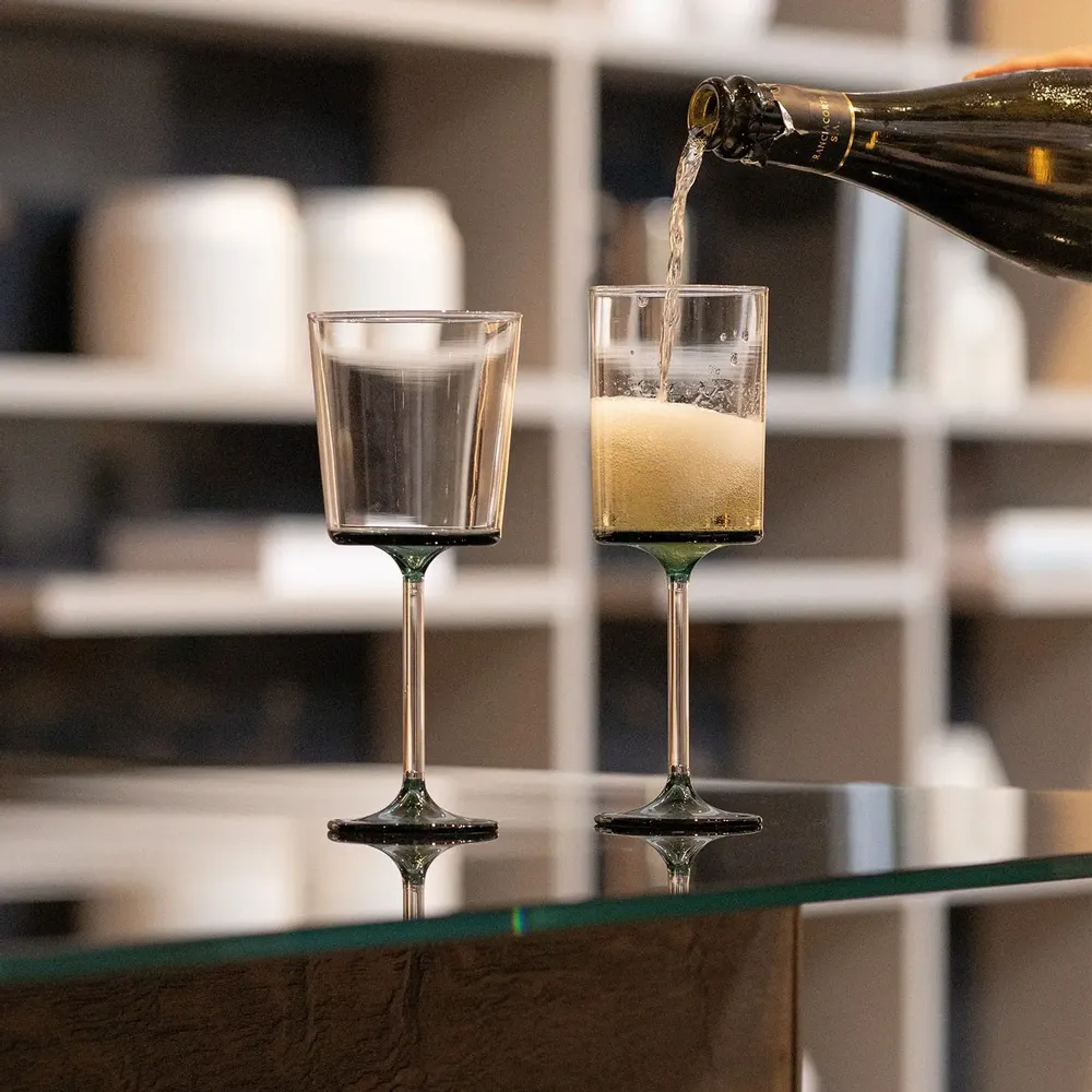 Verres - Discobolo - ZAFFERANO