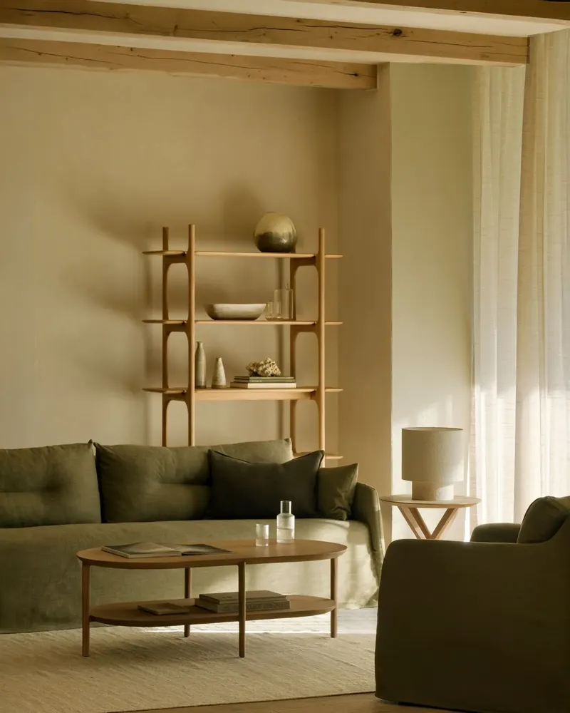 Canapés - Fauteuil & Canapé Weave - ETHNICRAFT