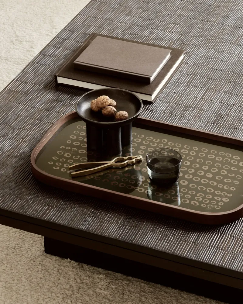 Trays - Second Nature tray collection - ETHNICRAFT