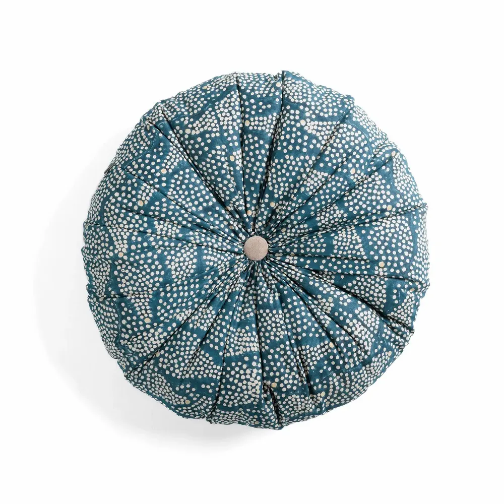 Fabric cushions - Totoro cushion - LE MONDE SAUVAGE BEATRICE LAVAL