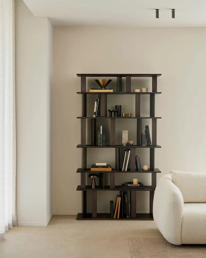 Bibliothèques - Etagère Block - ETHNICRAFT