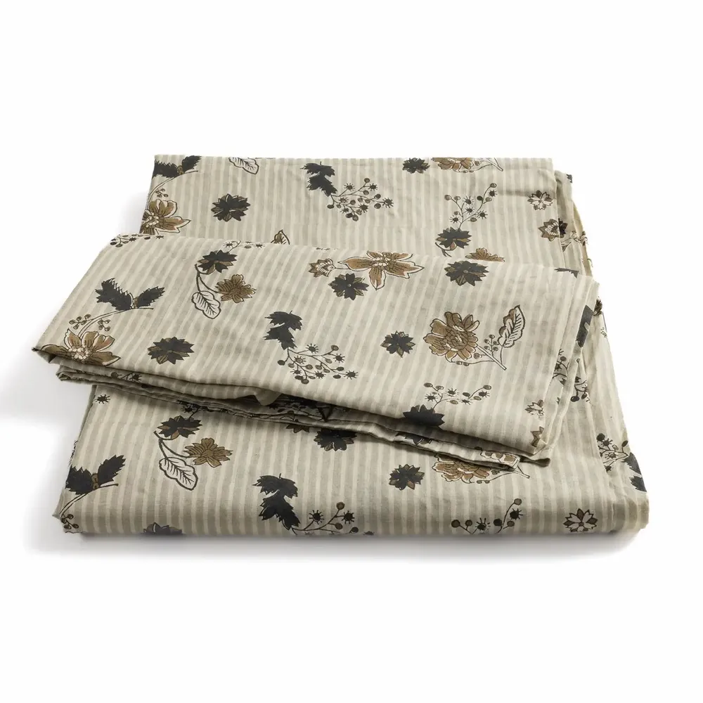 Curtains and window coverings - Souffle panel curtain - LE MONDE SAUVAGE BEATRICE LAVAL