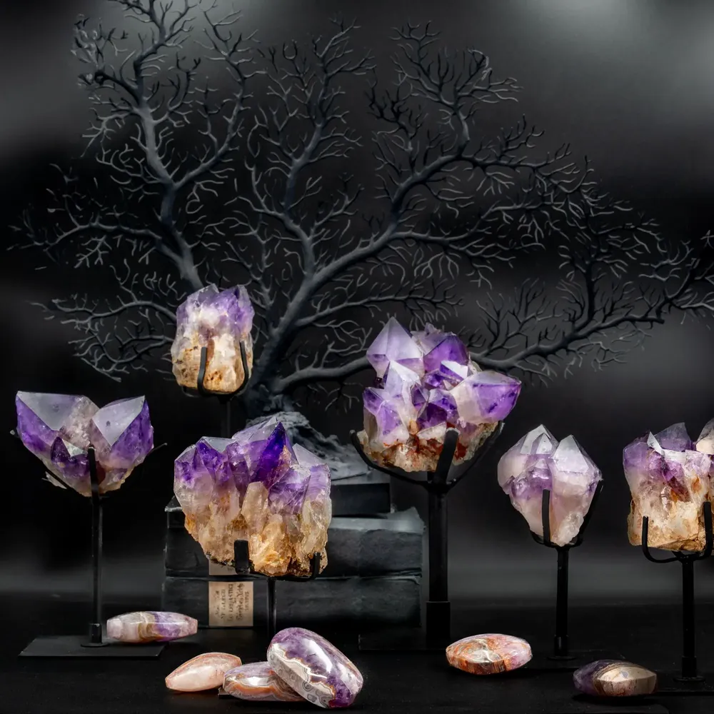 Decorative objects - MINERAL COLLECTION - ATELIERS DAVOY