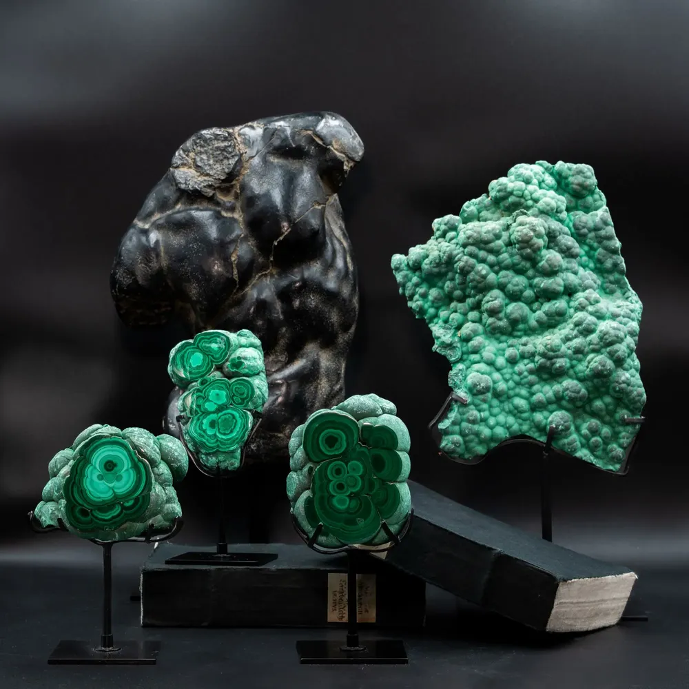 Decorative objects - MINERAL COLLECTION - ATELIERS DAVOY