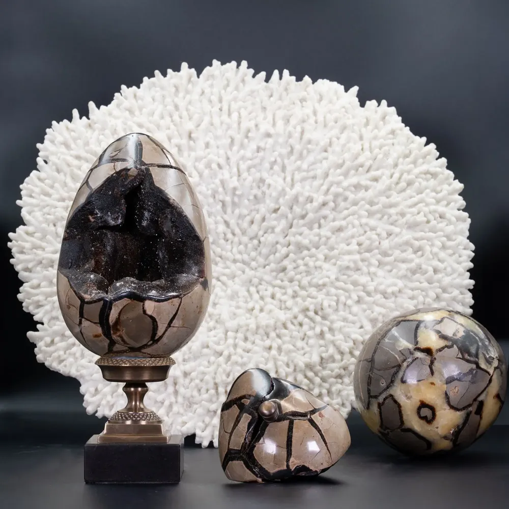 Decorative objects - MINERAL COLLECTION - ATELIERS DAVOY