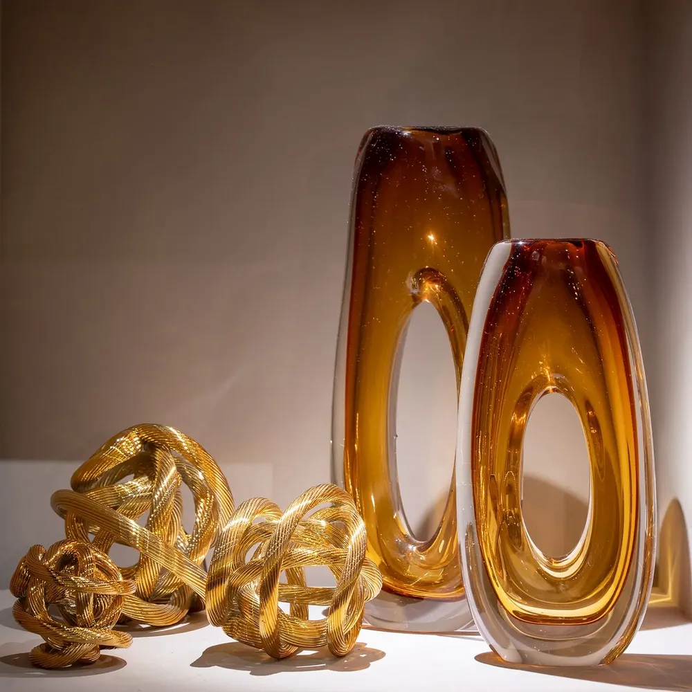 Vases - Ring 70's - ATELIERS DAVOY