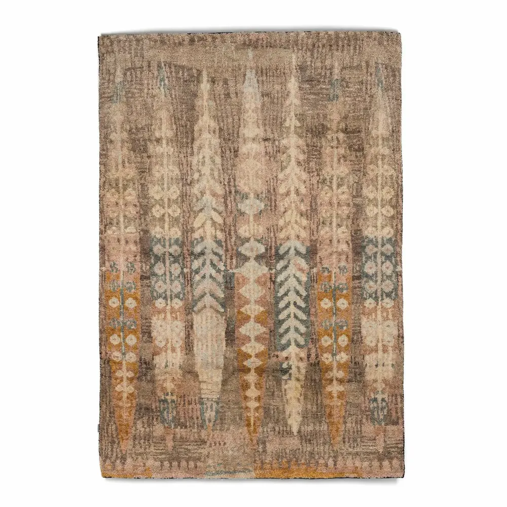 Rugs - Tapis Wooly Thessalie - LE MONDE SAUVAGE BEATRICE LAVAL