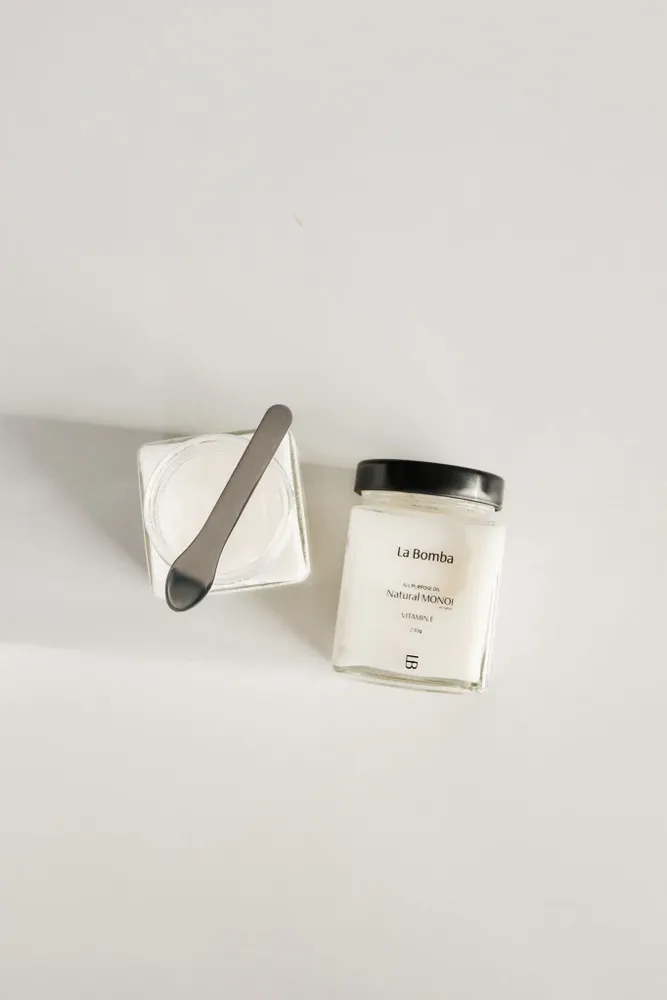 Cosmétiques - Natural Monoi Oil - LA BOMBA
