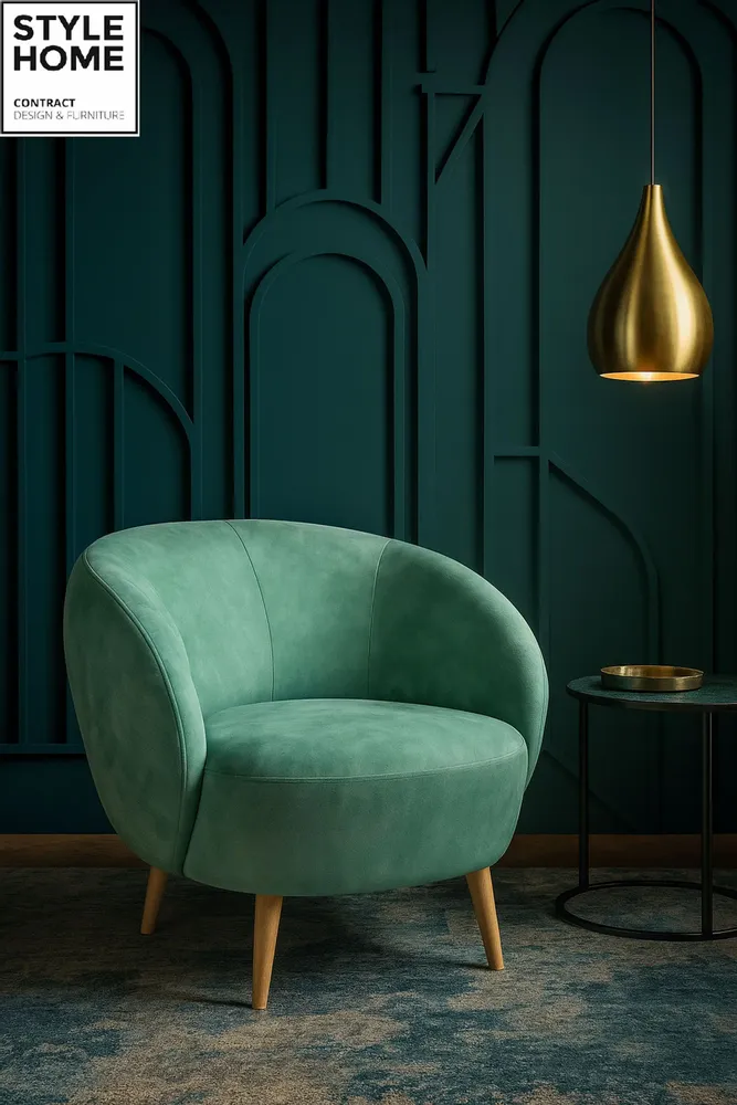 Fauteuils pour collectivités - RIO fauteuil - STYLE HOME CONTRACT