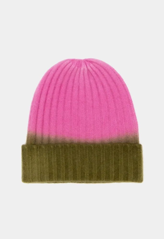 Chapeaux - Cashmere Beanies handmade in Nepal - V VON GOAT