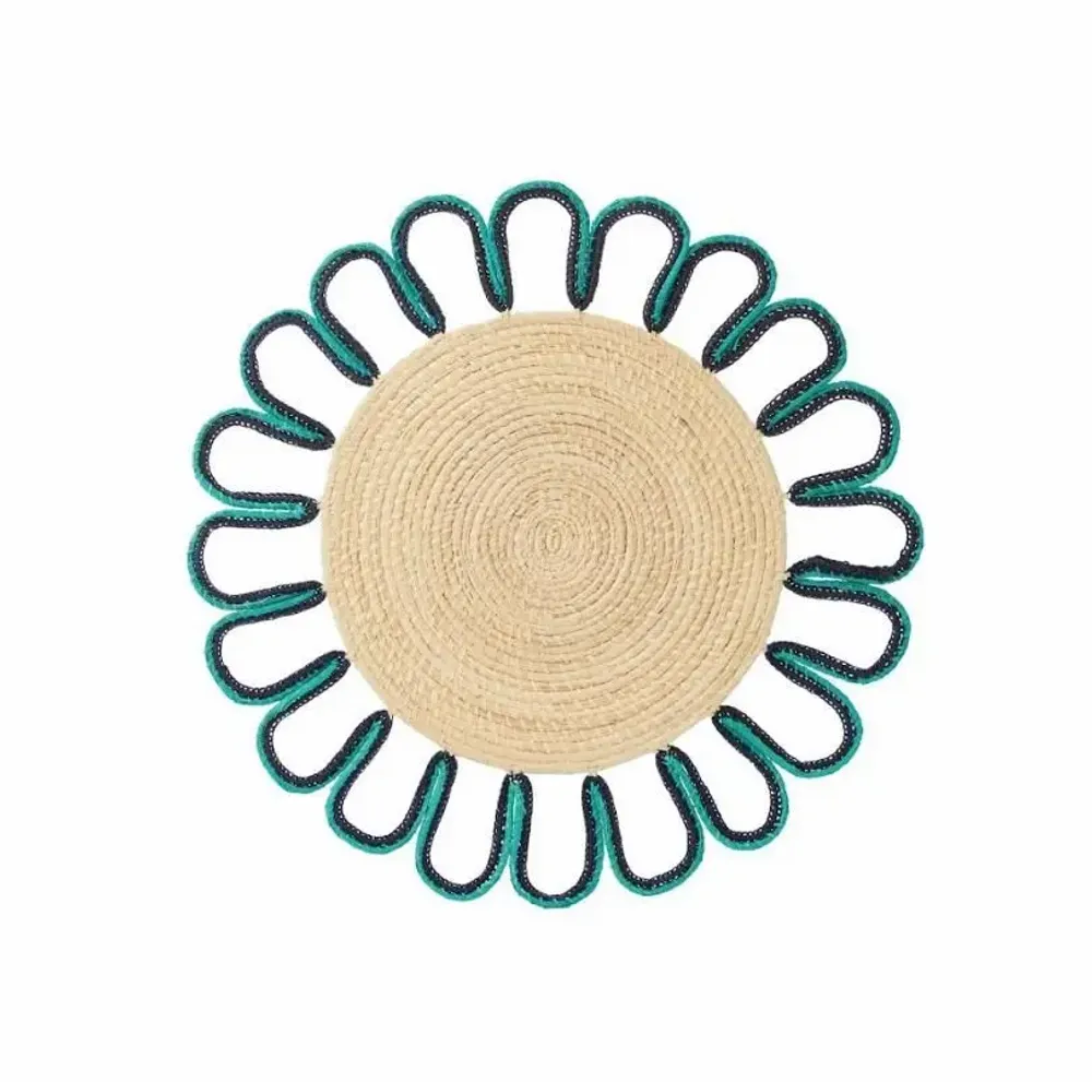 Plats et saladiers - Set de table Magnolia - CORO CORA
