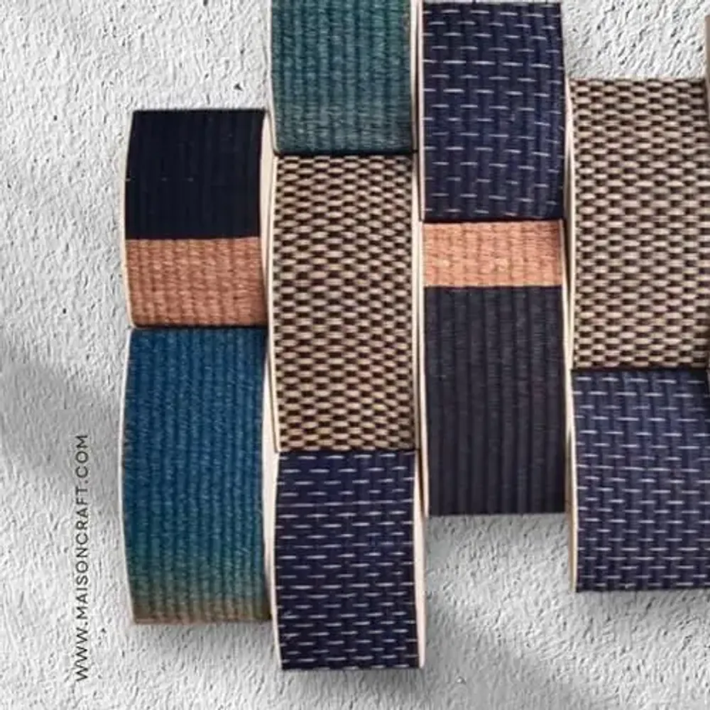 Partitions - Ecowoven Wave - MAISON CRAFT