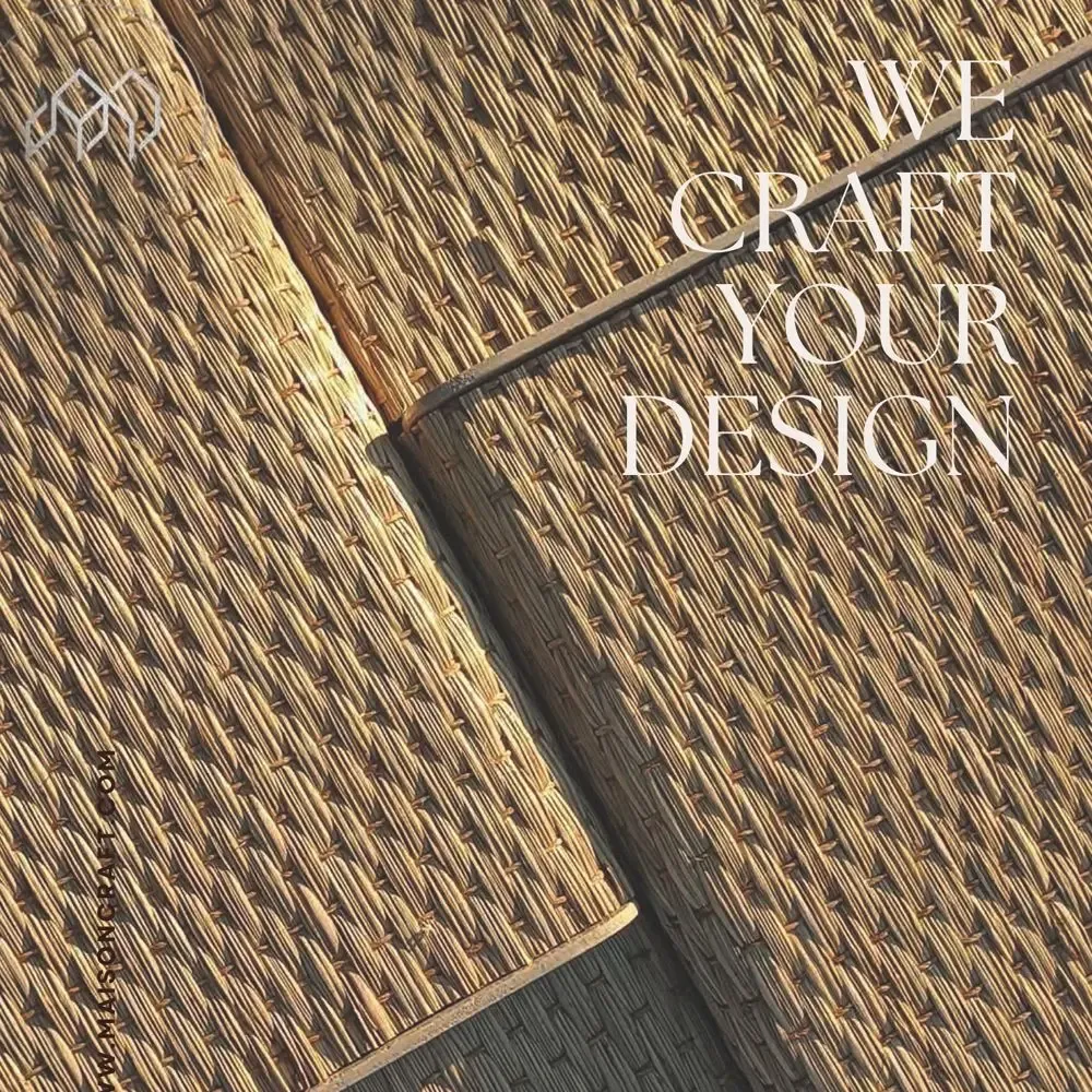 Partitions - Ecowoven Wave - MAISON CRAFT