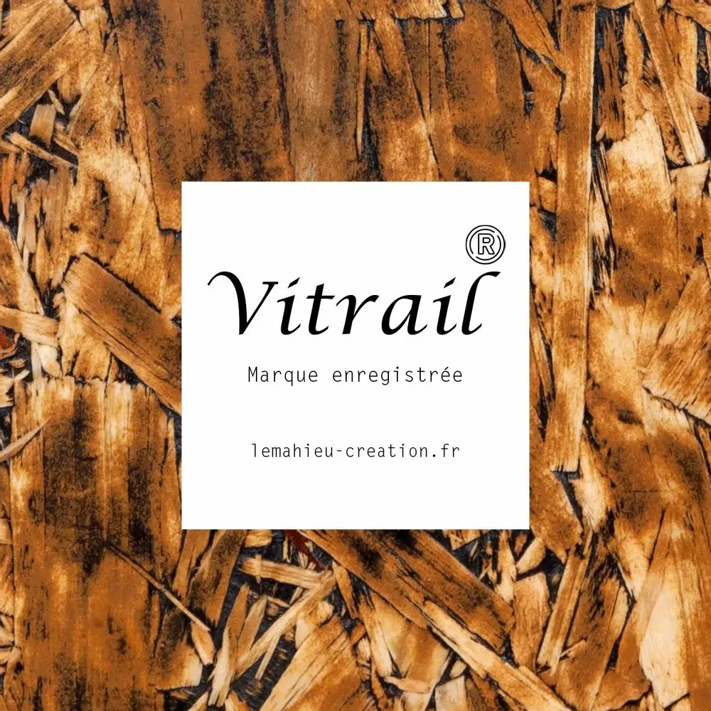 Design objects - Screen - Double Sided - VITRAIL