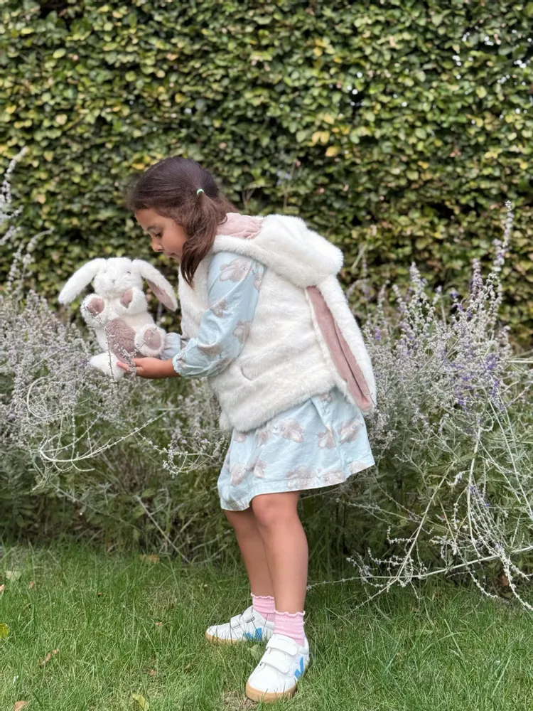 Children's dress-up - Rabbit Vest - CUTE SINCE 1999