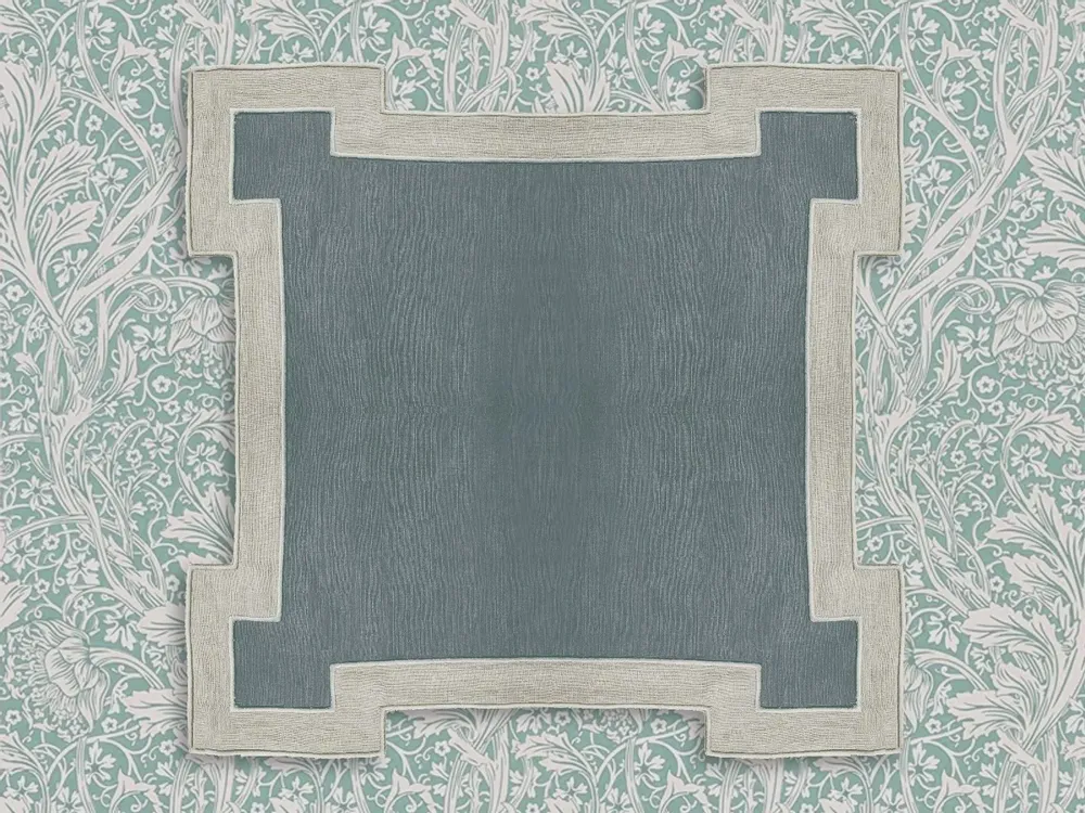 Placemats - LUGANO LINEN PLACEMAT - LA CUCA